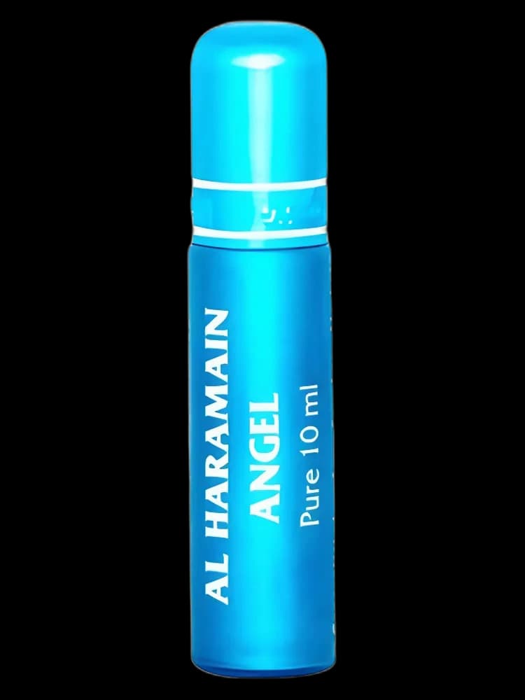 Angel bottle