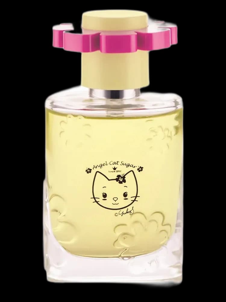 Angel Cat Sugar - Cookie bottle