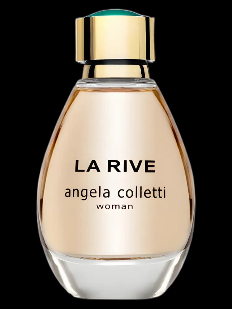 Angela Colletti bottle