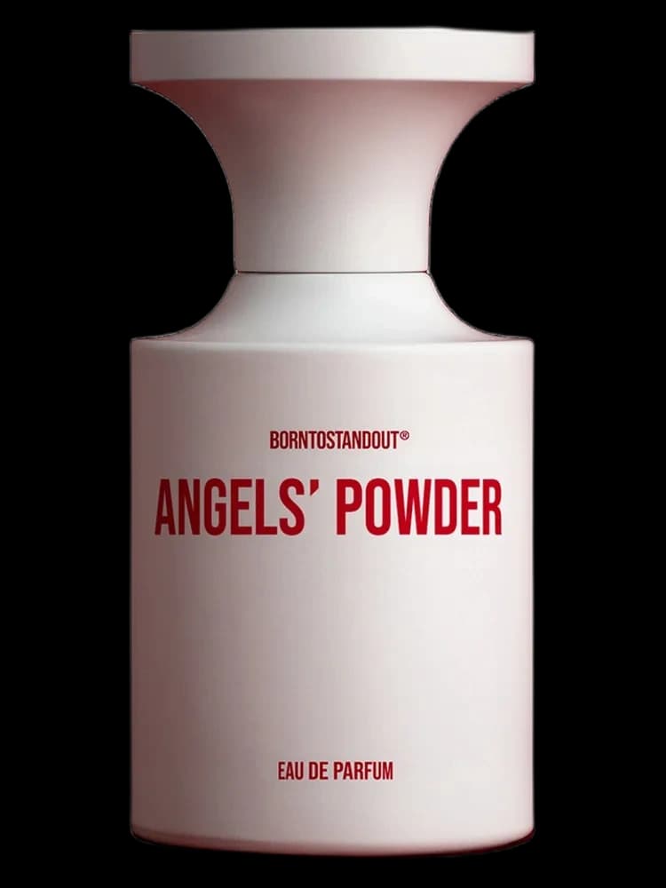 Angels' Powder bottle
