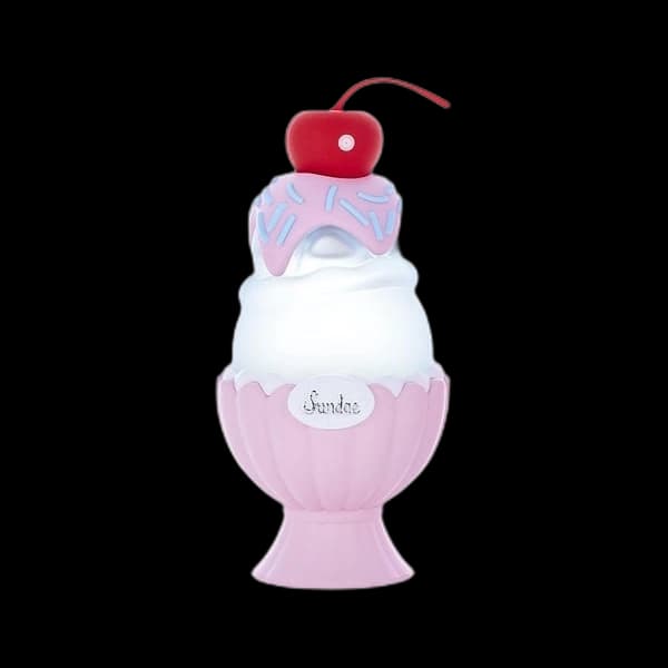 Pretty Pink bottle