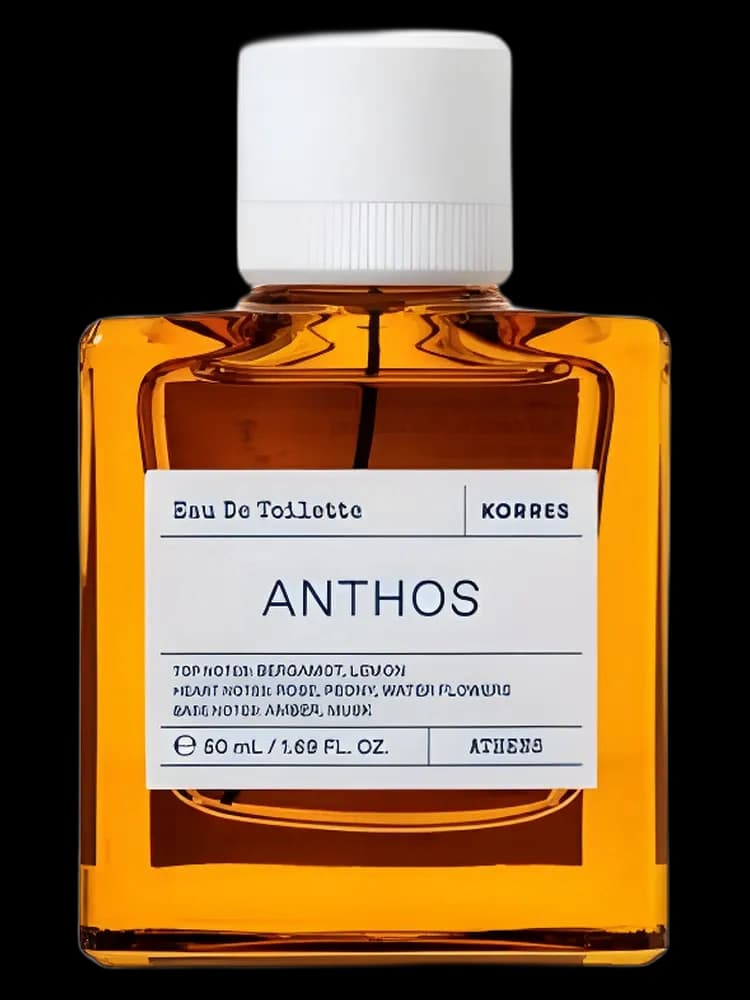 Anthos bottle