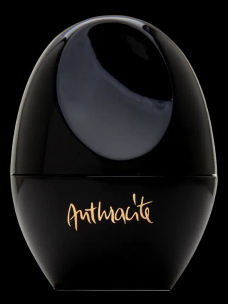 Anthracite bottle