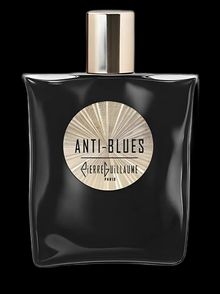 Anti-Blues bottle