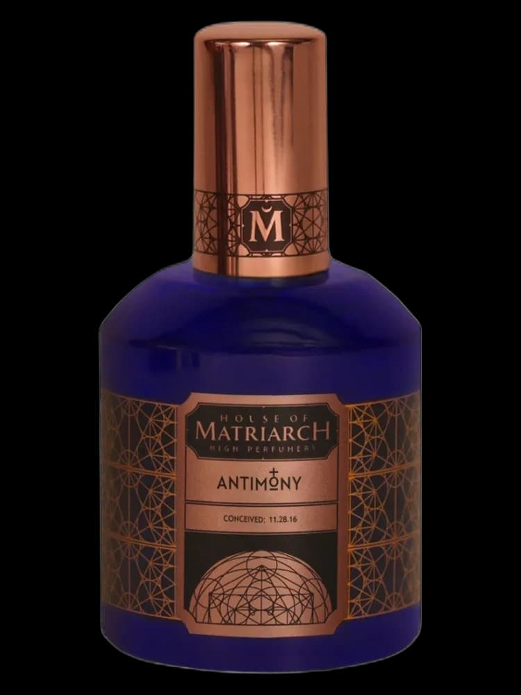 Antimony bottle