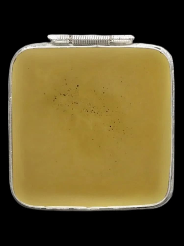 Antique Ambergris bottle