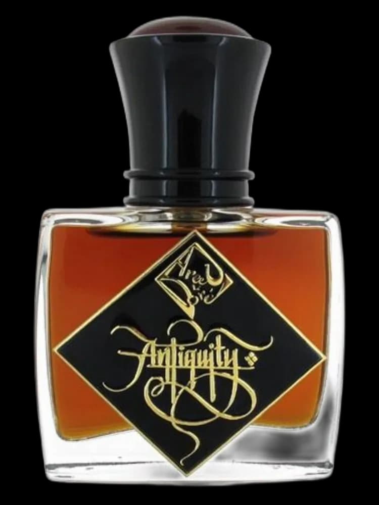 Antiquity bottle