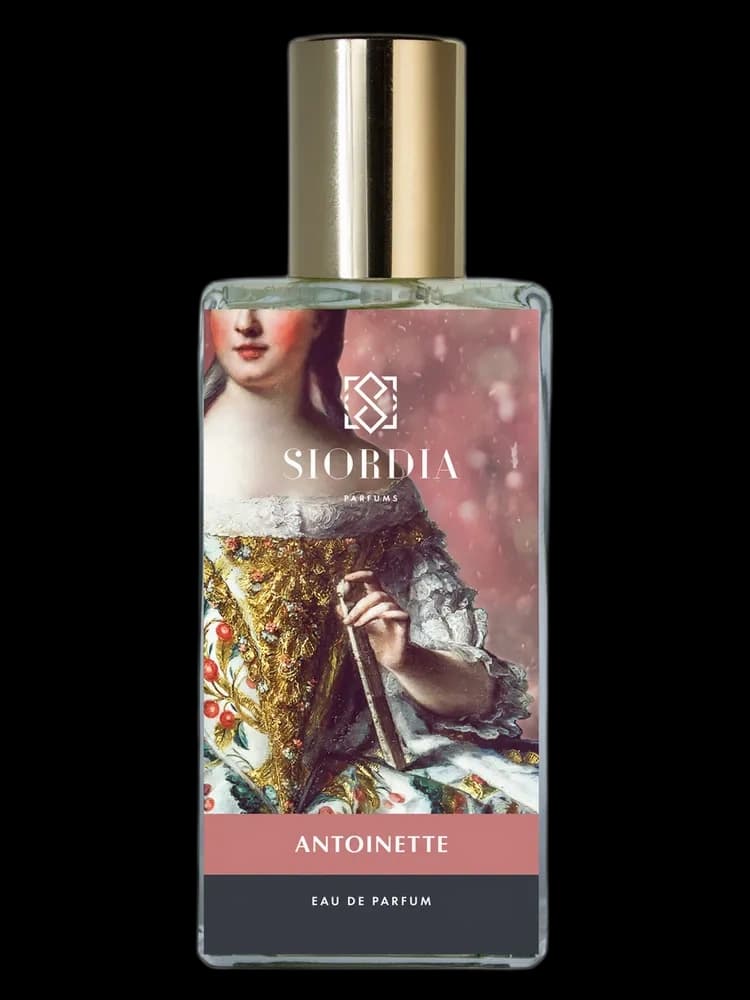 Antoinette bottle