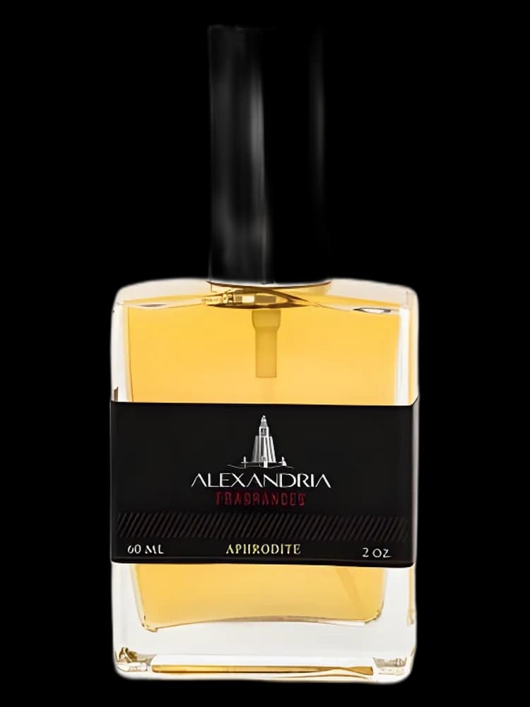 Aphrodite bottle