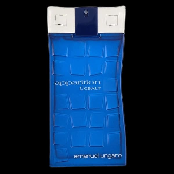 Apparition Cobalt bottle