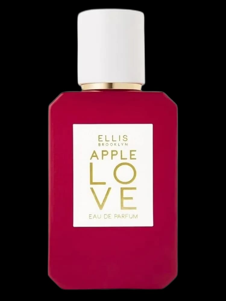 Apple Love bottle