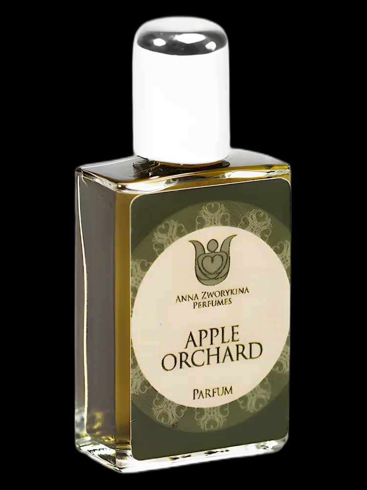 Apple Orchard Яблоневый сад bottle