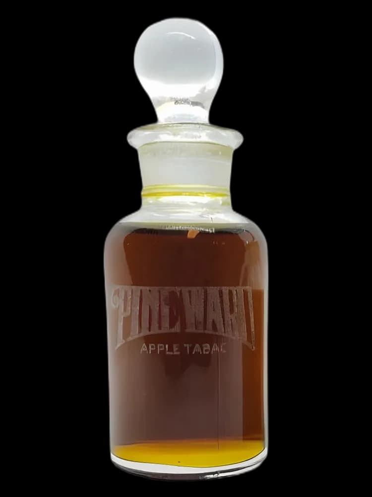 Apple Tabac bottle