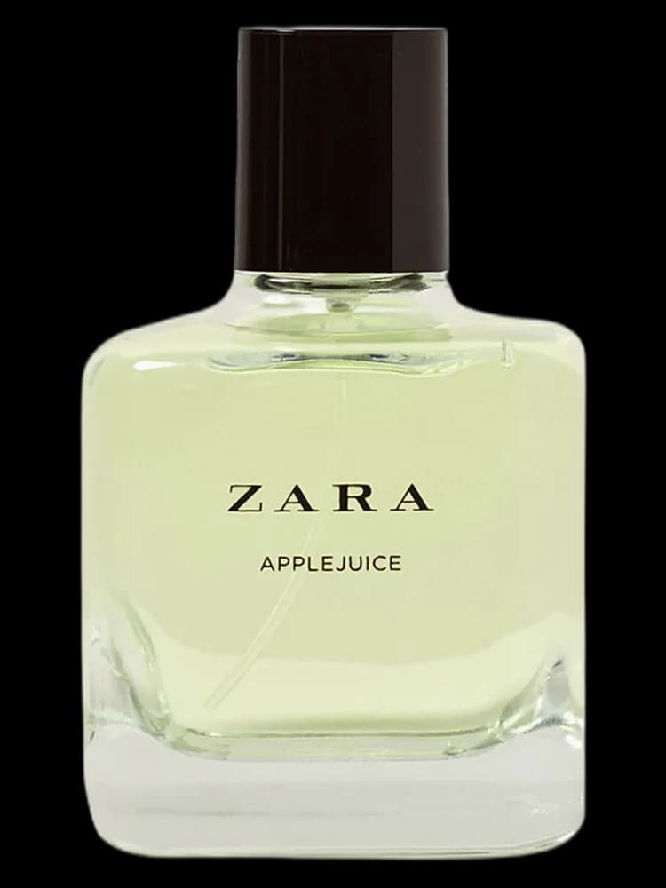 Applejuice bottle