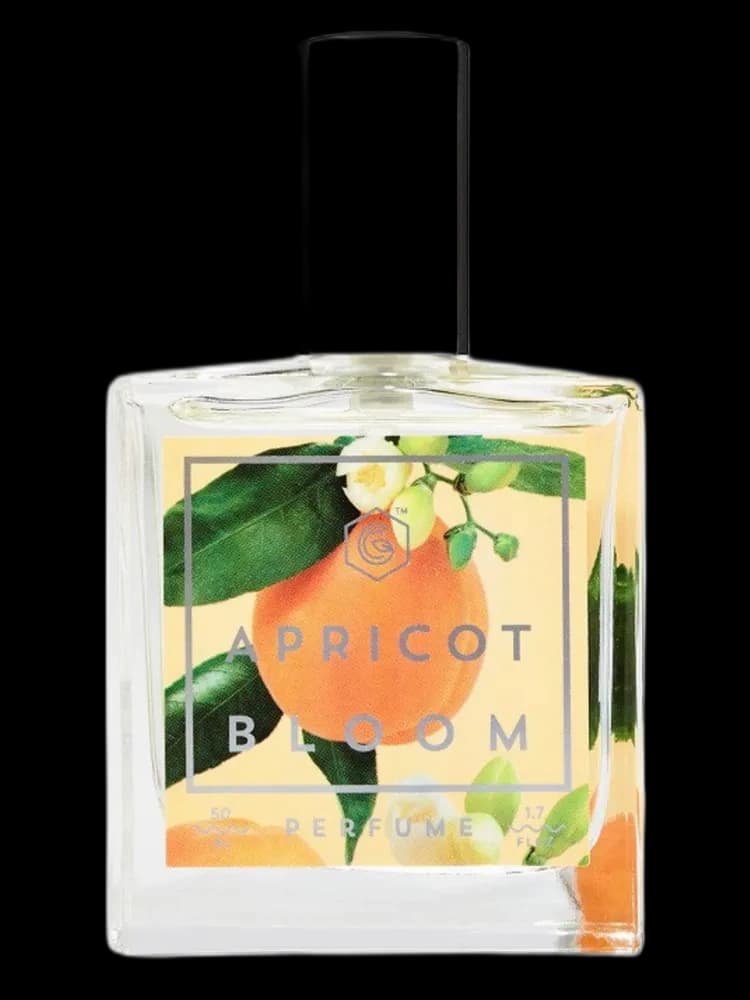 Apricot Bloom bottle