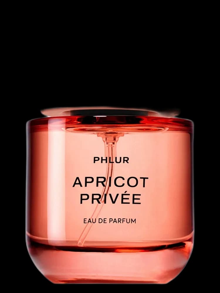 Apricot Privée bottle