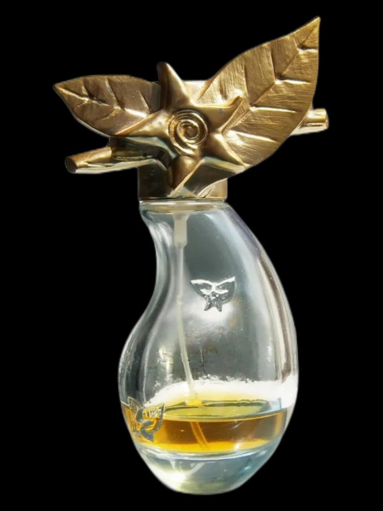 April Forever bottle