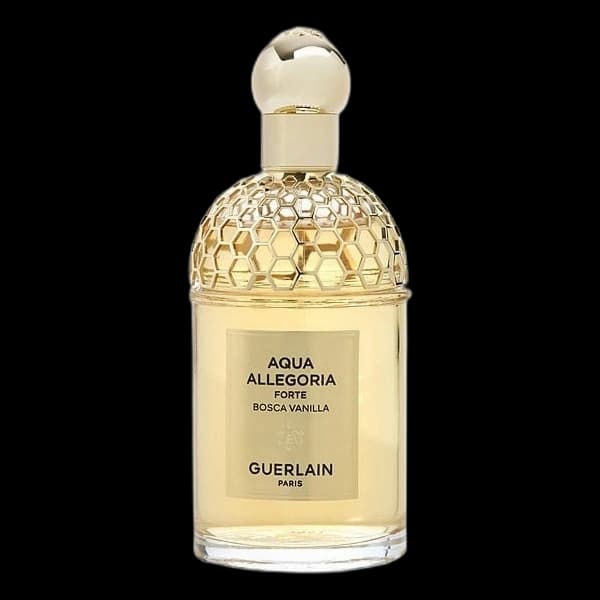 Aqua Allegoria Forte Bosca Vanilla bottle