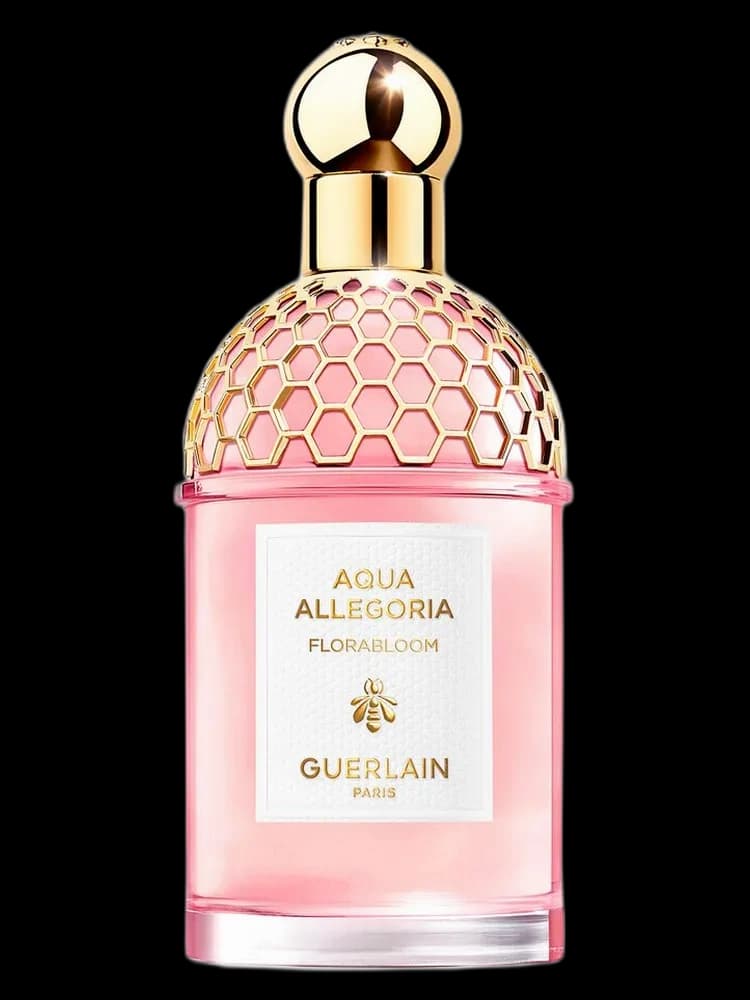Aqua Allegoria Florabloom bottle
