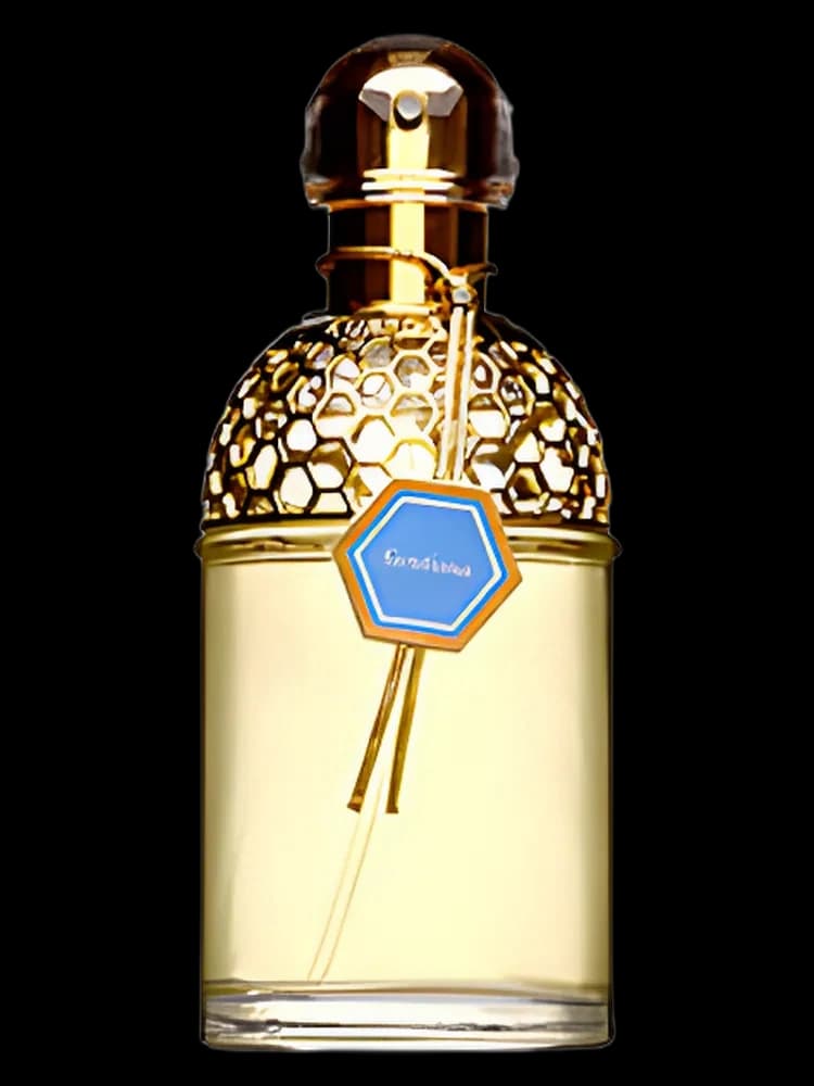 Aqua Allegoria Gentia bottle