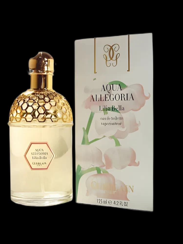 Aqua Allegoria Lilia Bella bottle