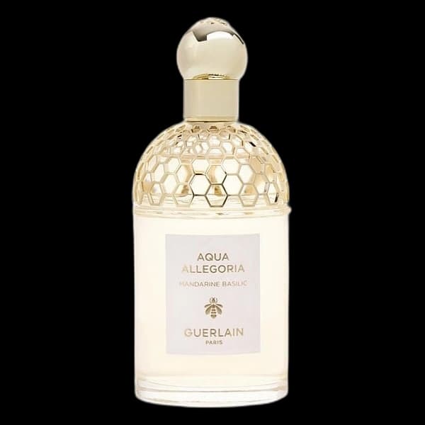 Aqua Allegoria Harvest Mandarine Basilic bottle