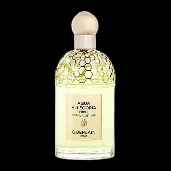 Aqua Allegoria Forte Nerolia Vetiver bottle