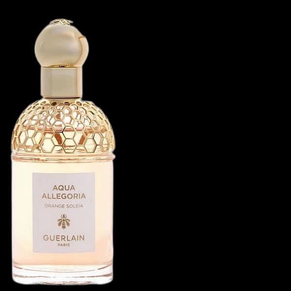 Aqua Allegoria Orange Soleia bottle