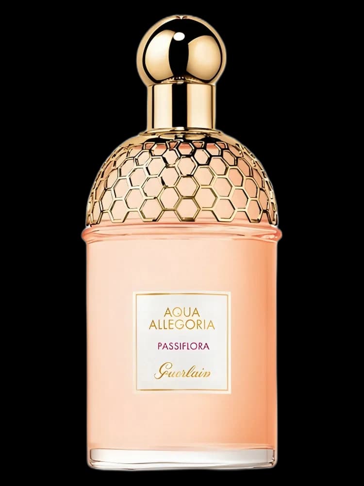 Aqua Allegoria Passiflora bottle