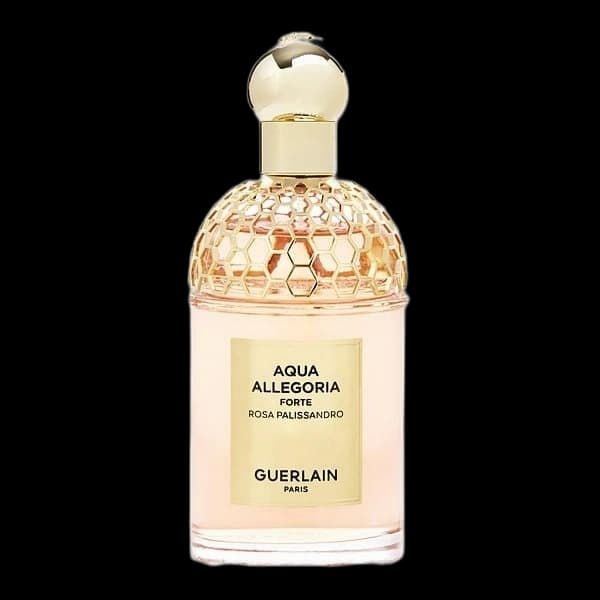 Aqua Allegoria Forte Rosa Palissandro bottle