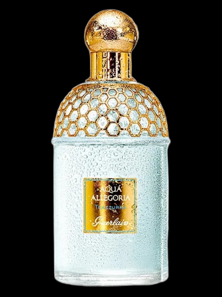 Aqua Allegoria Teazzurra bottle