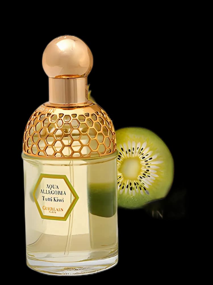 Aqua Allegoria Tutti Kiwi bottle