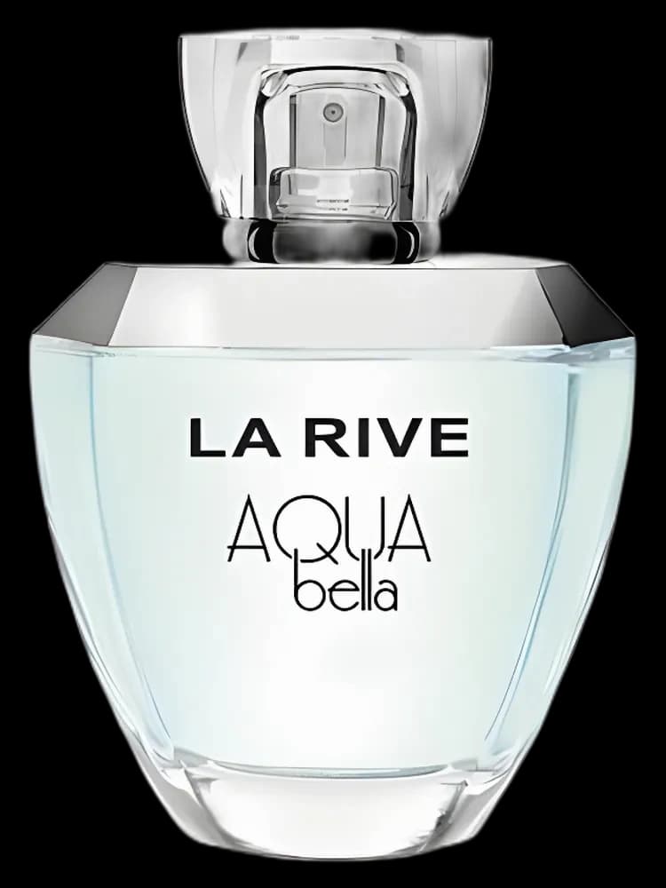 Aqua Bella bottle
