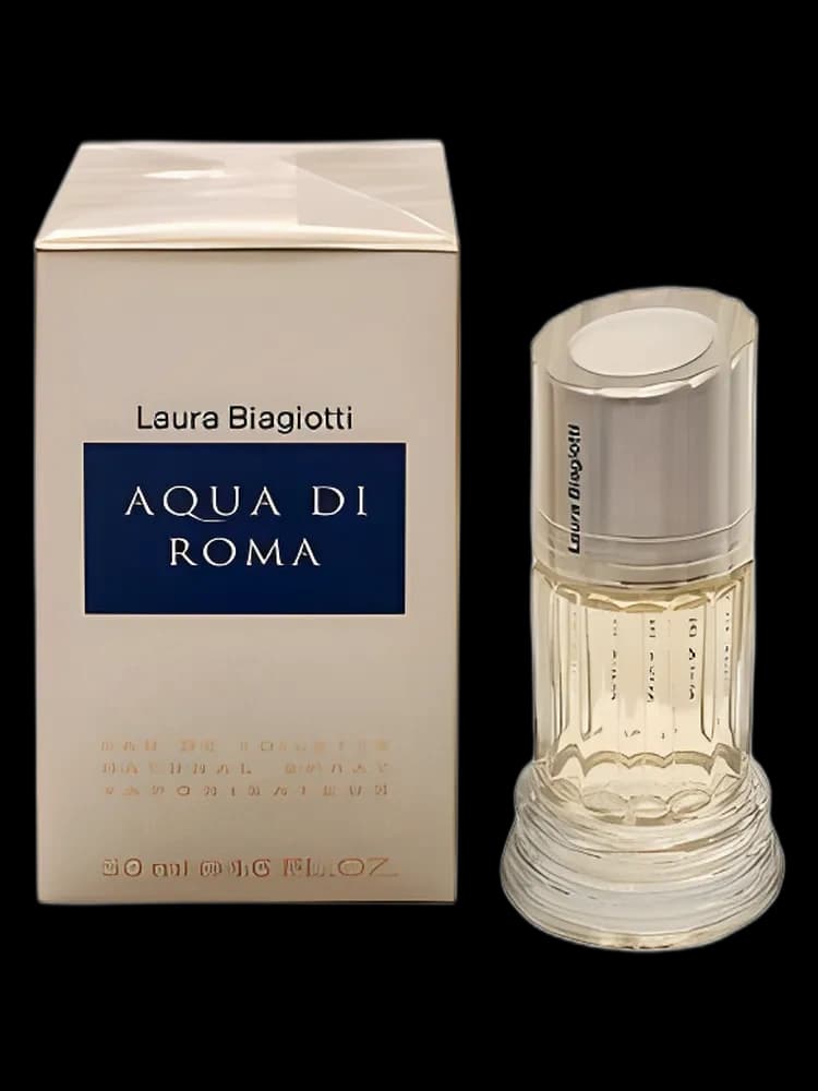 Aqua di Roma bottle