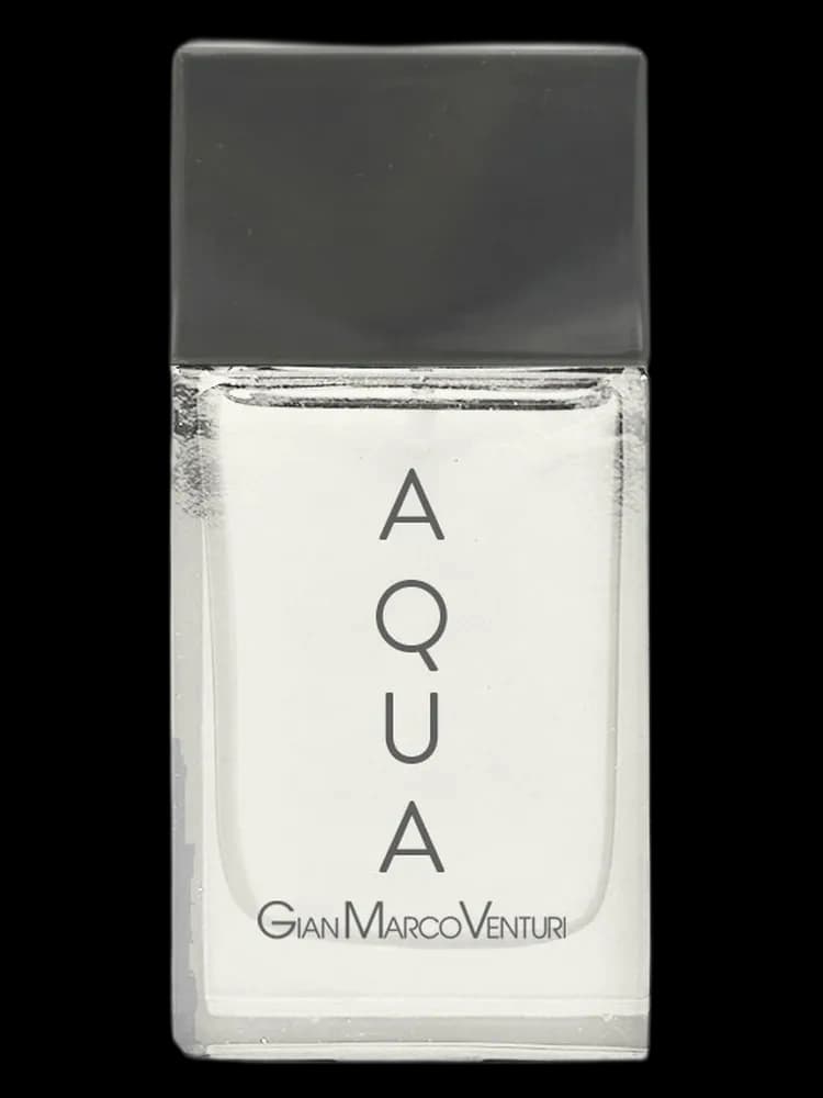 Aqua bottle