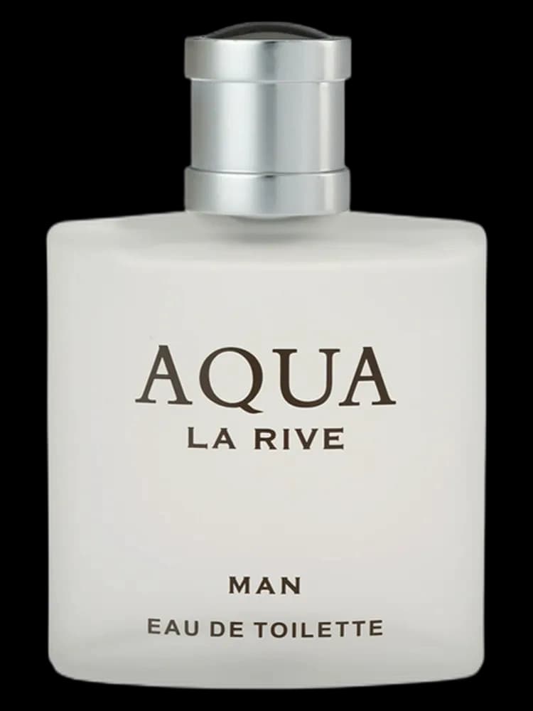 Aqua bottle
