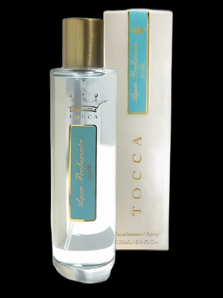 Aqua Profumata Amalfi bottle