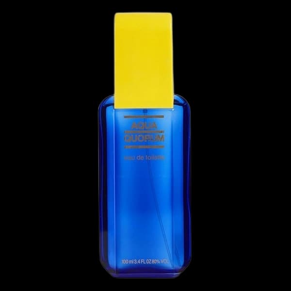 Aqua Quorum bottle