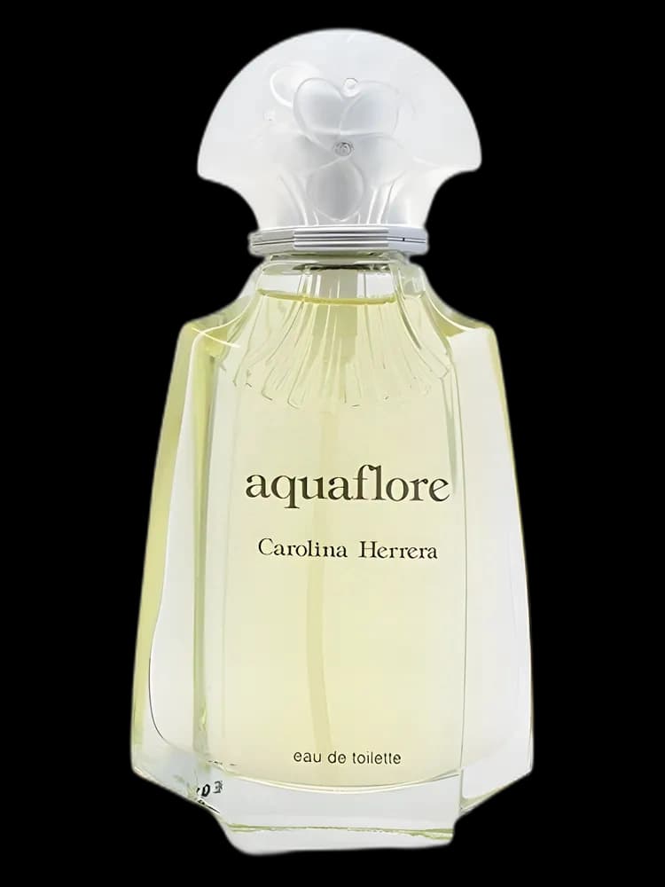 Aquaflore bottle