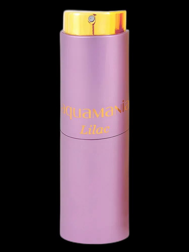 Aquamania Lilac bottle