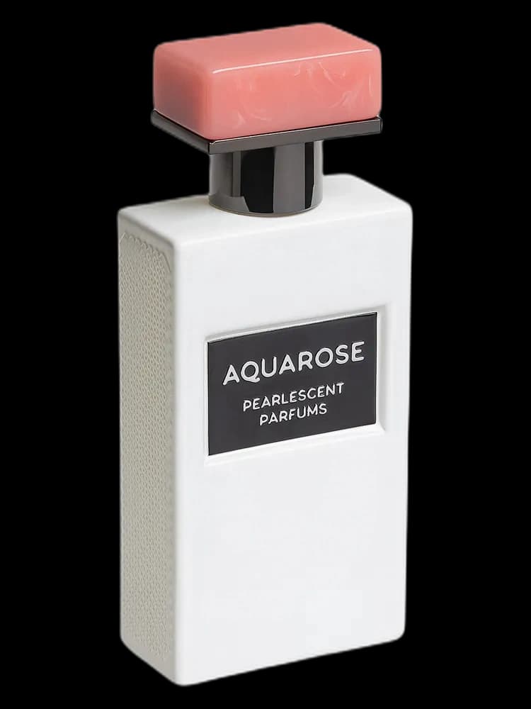 Aquarose bottle