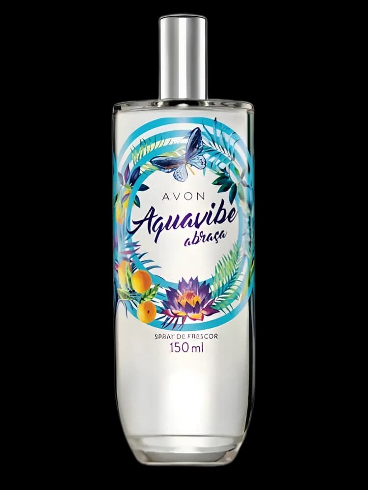 Aquavibe - Abraça Laugh More bottle