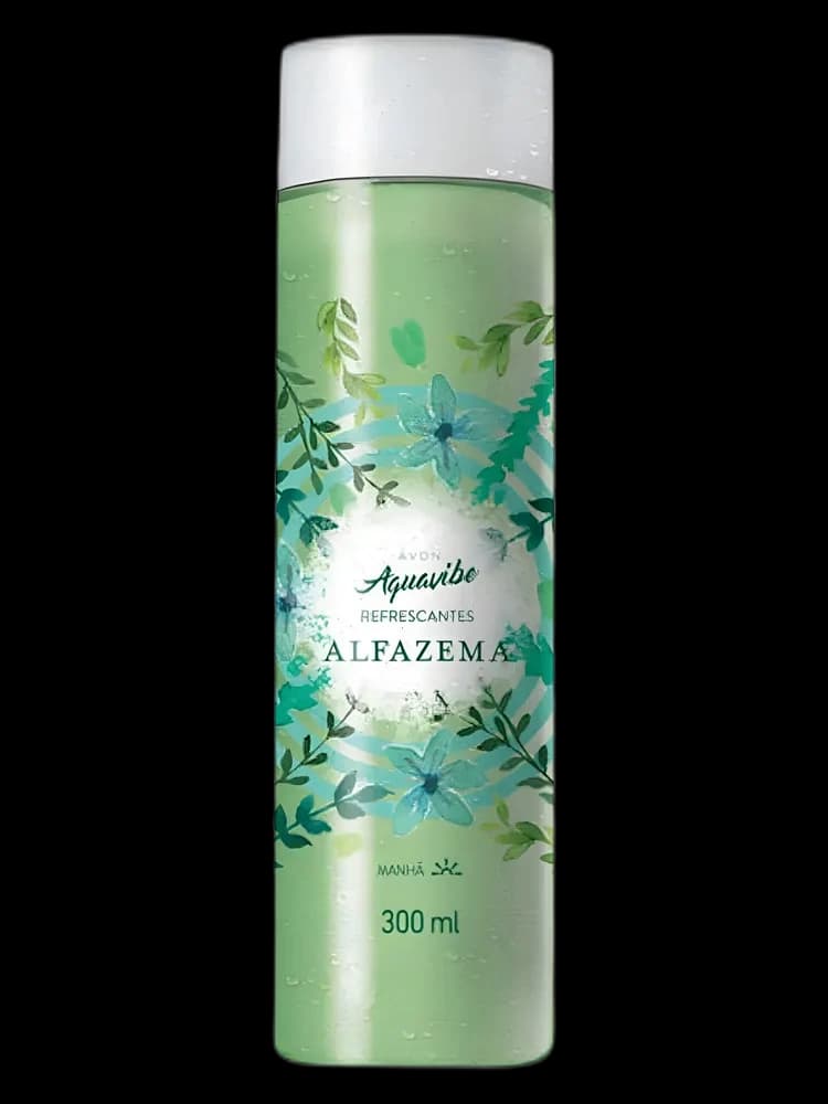 Aquavibe - Alfazema bottle