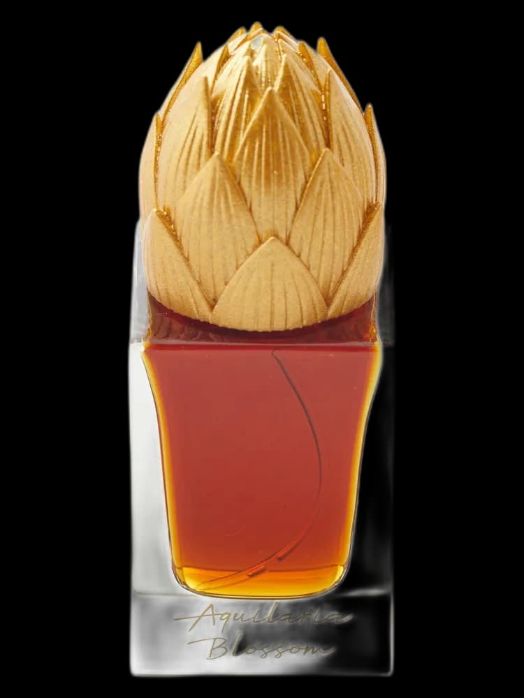 Aquilaria Blossom bottle