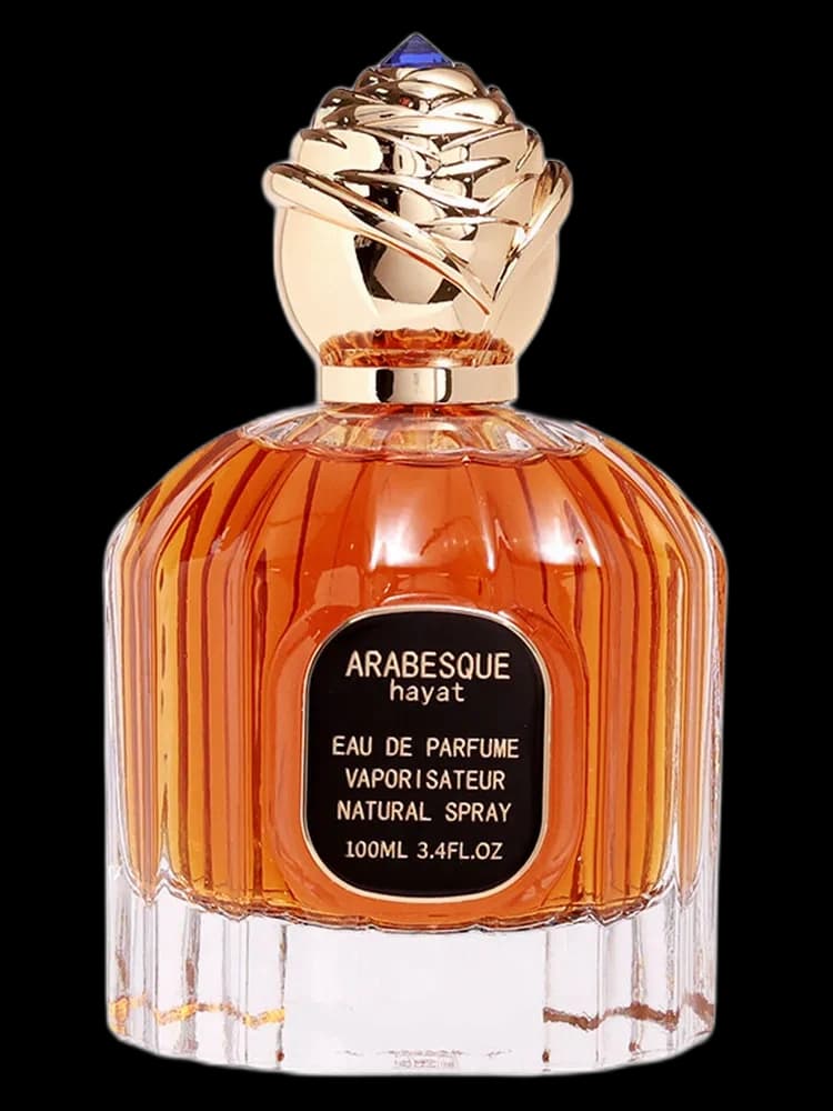 Arabesque Hayat bottle