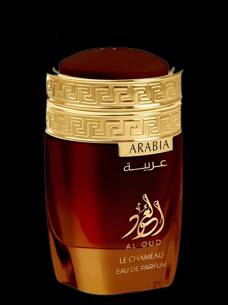 Arabia Al Oud bottle