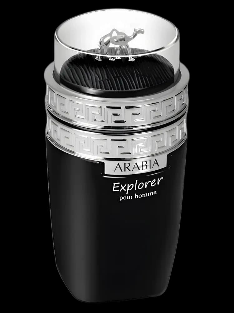 Arabia Explorer bottle