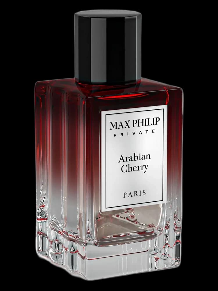 Arabian Cherry bottle