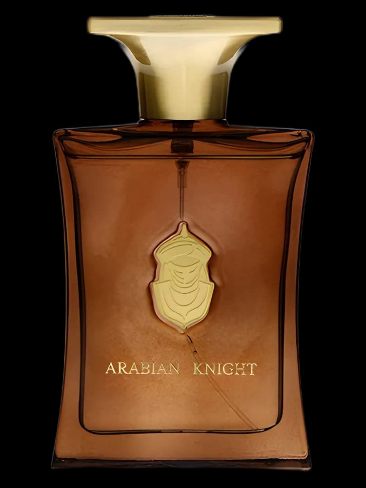 Arabian Knight bottle