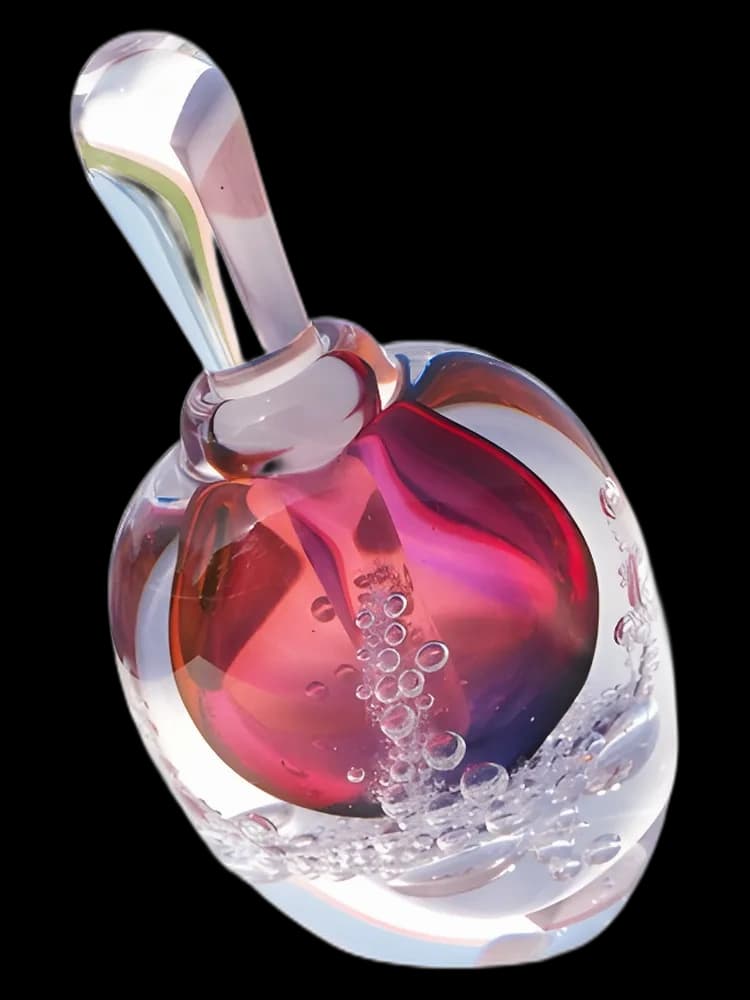 Arabian Leather bottle